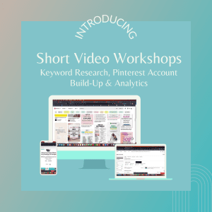 Short Video Worskshops Product Cover